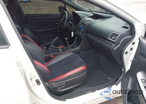 2020 Subaru Wrx Premium from USA, damaged, VIN JF1VA1B69L9814633